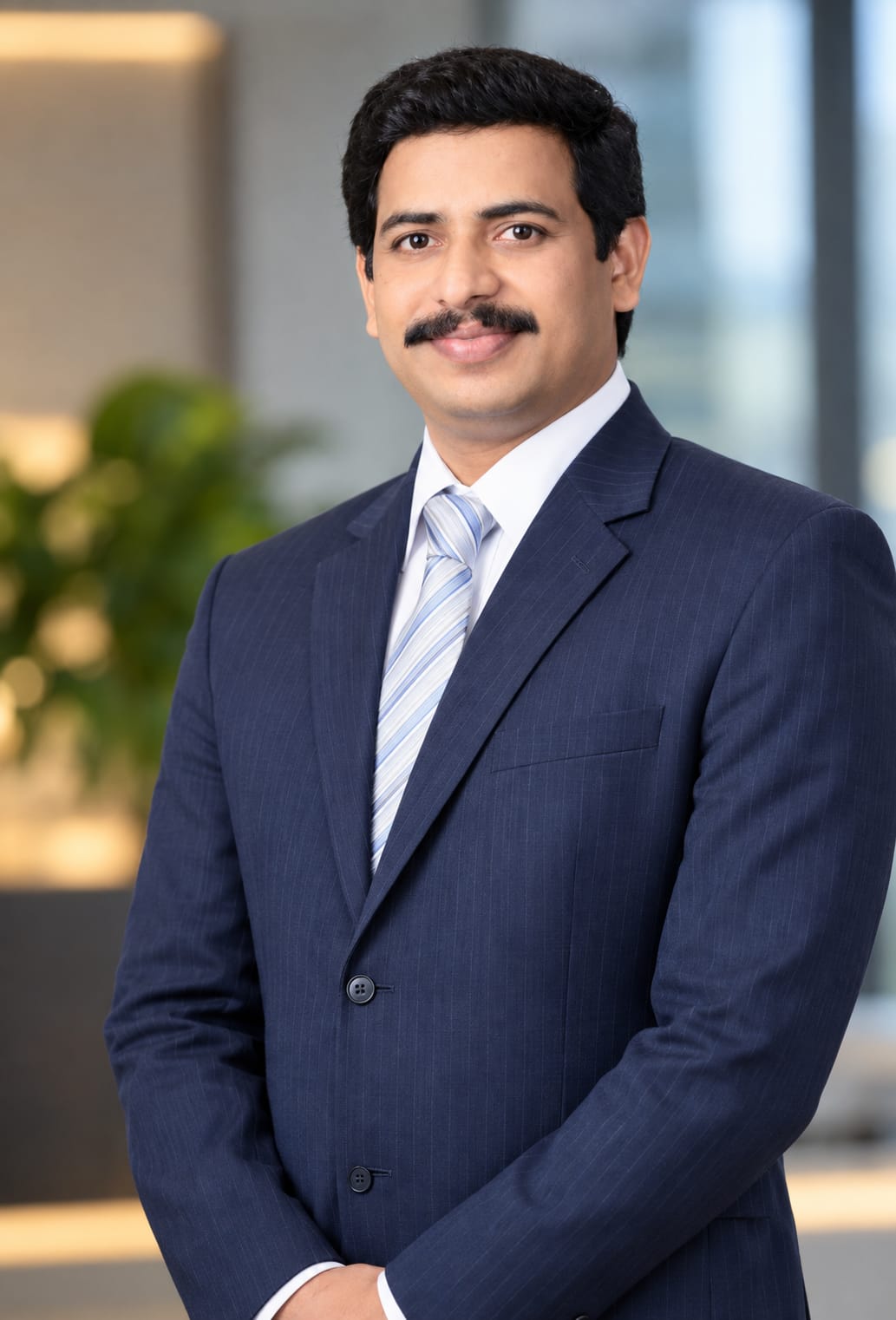 Mr. Nageli Thirupalappa Chowdary