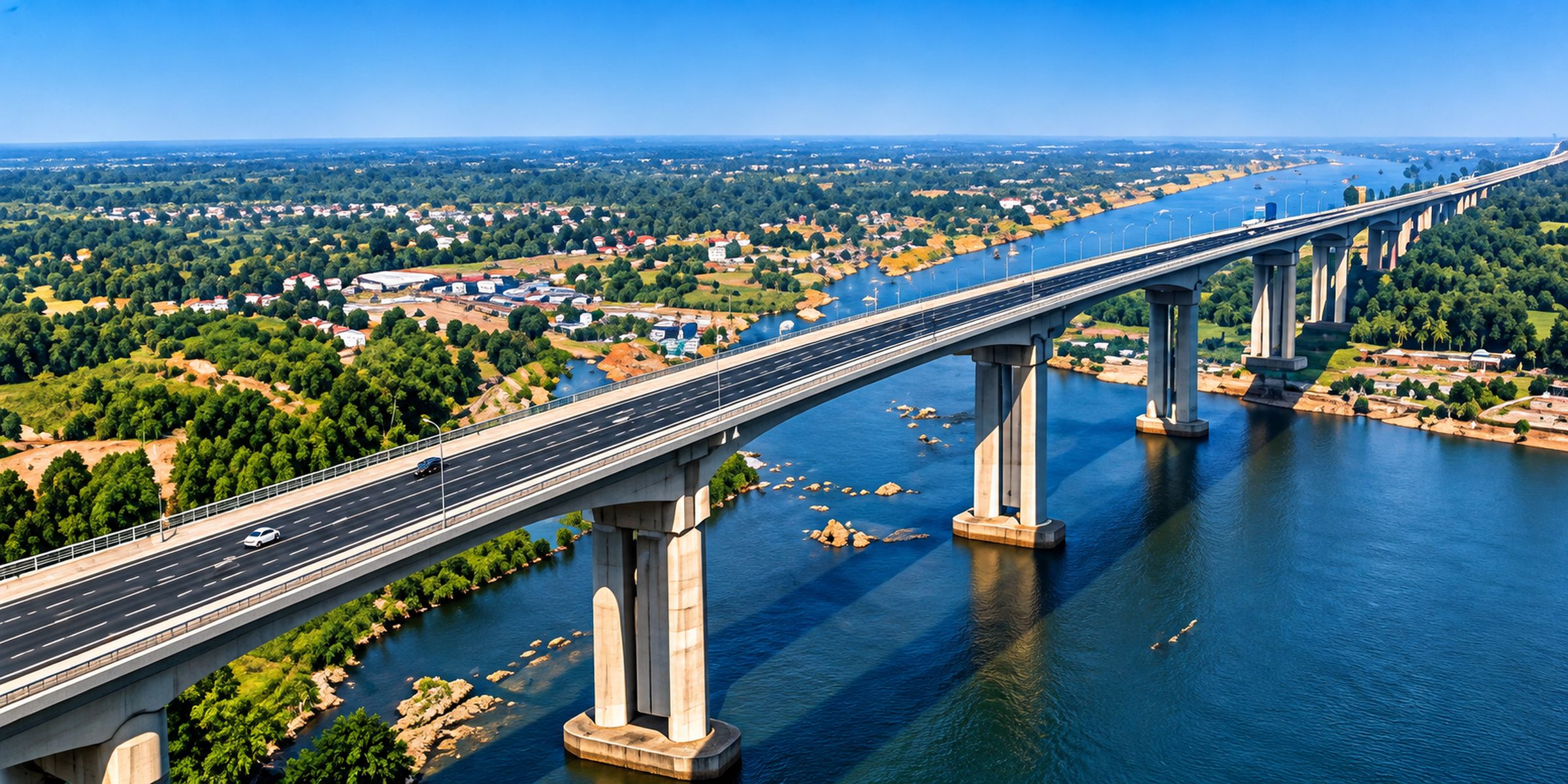 Bridge infrastructure