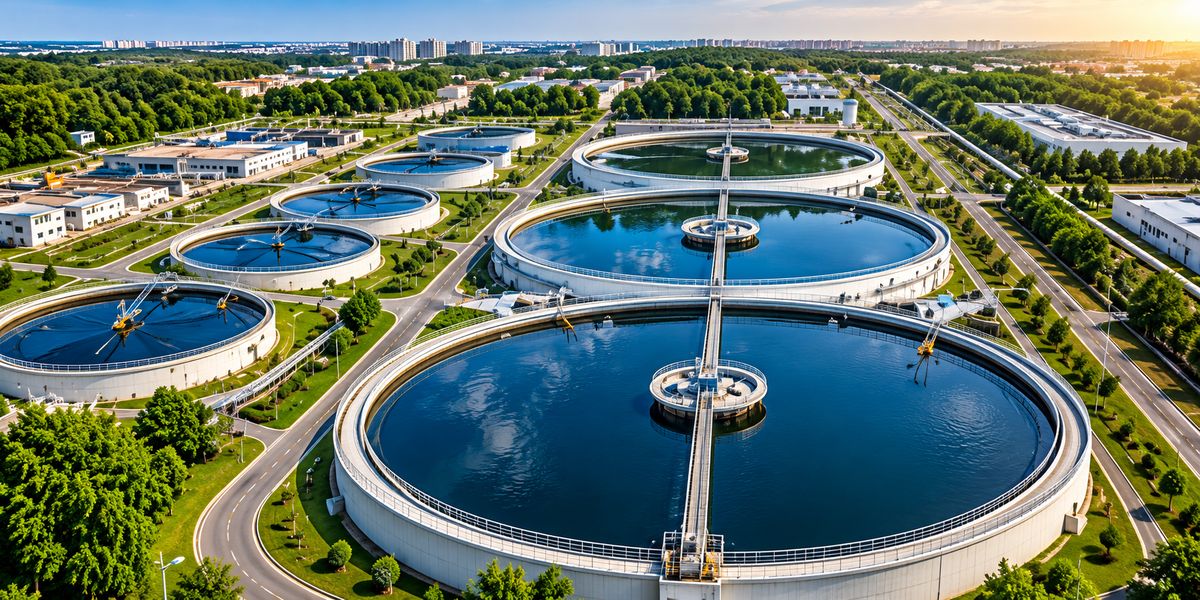 Water infrastructure