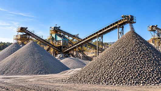 Mineral and metal processing