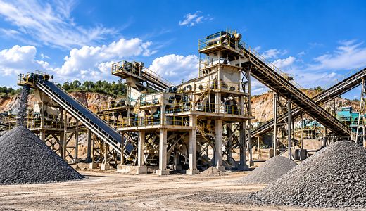 Mineral processing