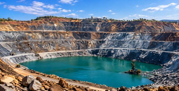 Responsible mining landscape