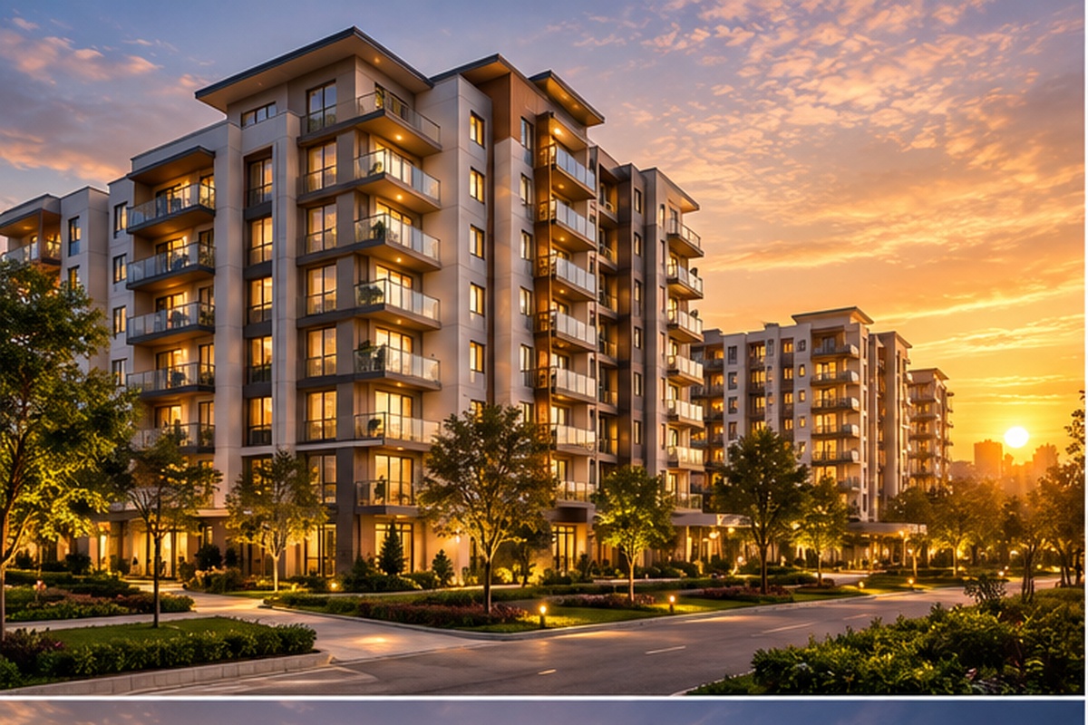 Residential project