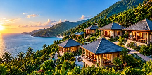 Nature destination