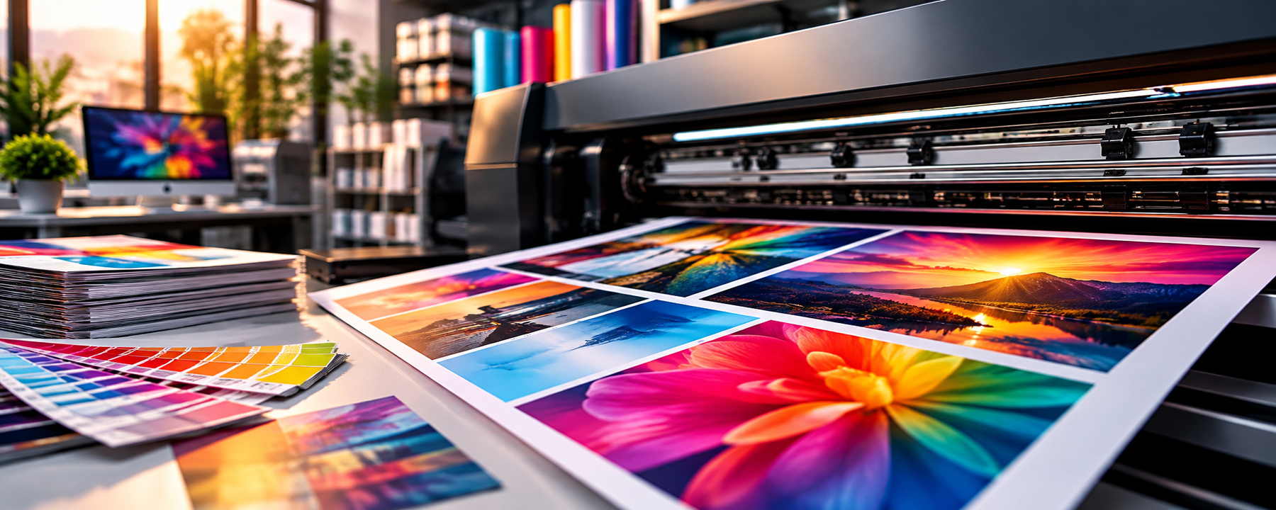 Publishing and print materials